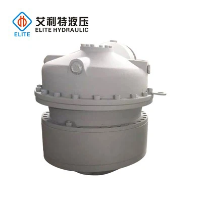 Misturador de eixo duplo com caixa de engrenagens especial